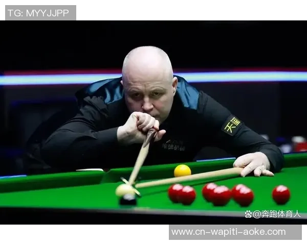 斯诺克大地震!5大种子出局,我国军团冲4强!